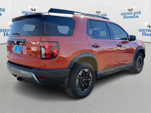 2026 Honda Passport AWD TrailSport Elite