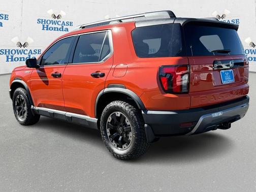 2026 Honda Passport AWD TrailSport Elite