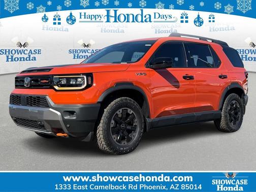 2026 Honda Passport AWD TrailSport Elite