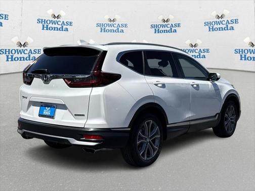 2020 Honda CR-V 2WD Touring