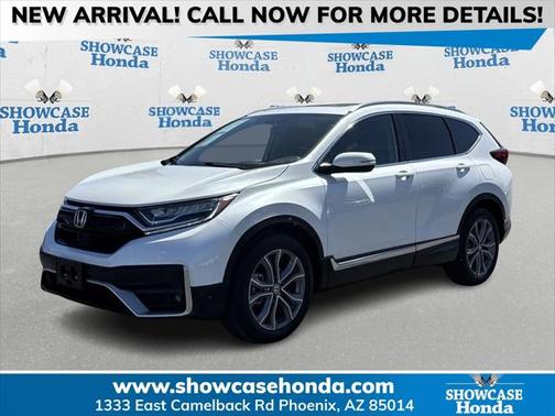 2020 Honda CR-V 2WD Touring