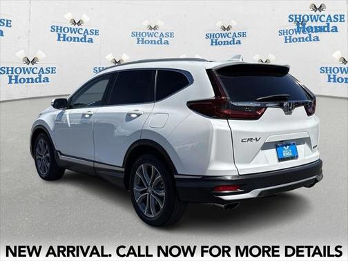 2020 Honda CR-V 2WD Touring