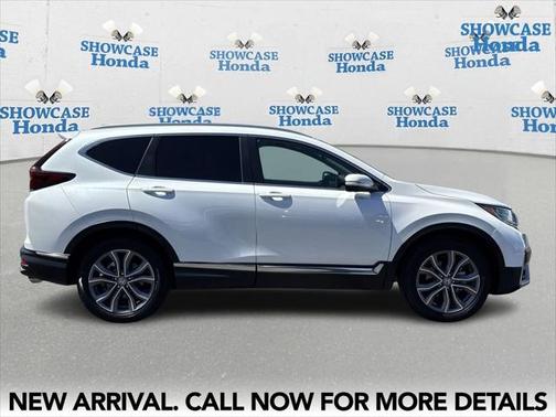 2020 Honda CR-V 2WD Touring