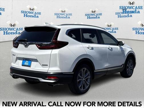 2020 Honda CR-V 2WD Touring