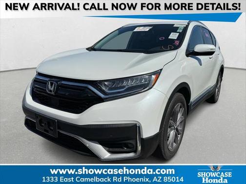2020 Honda CR-V 2WD Touring