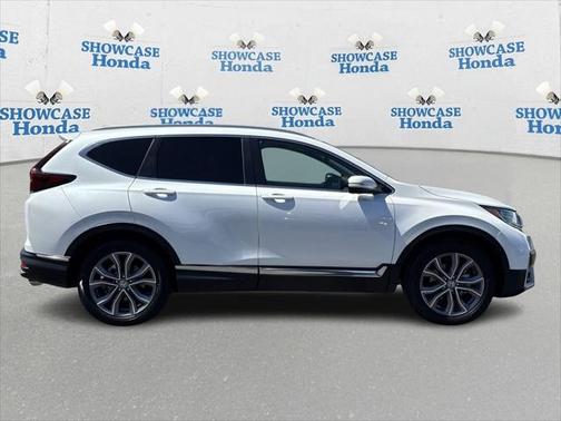 2020 Honda CR-V 2WD Touring