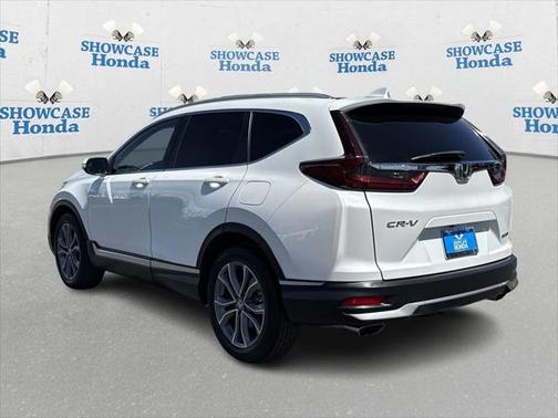 2020 Honda CR-V 2WD Touring