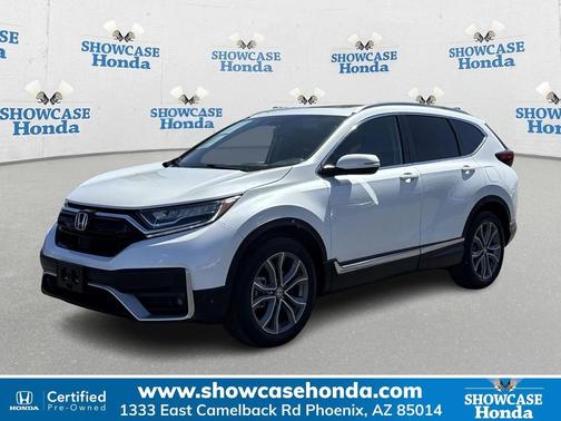 2020 Honda CR-V 2WD Touring