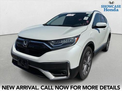 2020 Honda CR-V 2WD Touring
