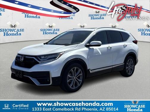 2020 Honda CR-V 2WD Touring