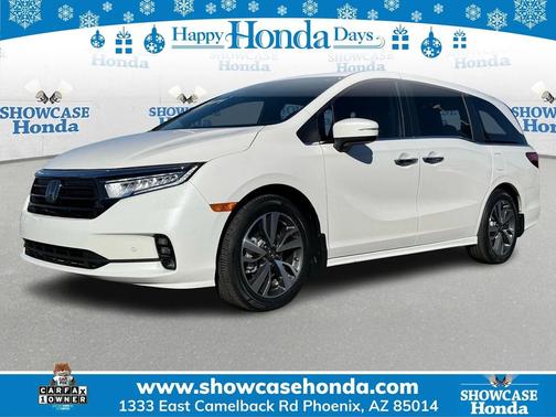 2023 Honda Odyssey Touring