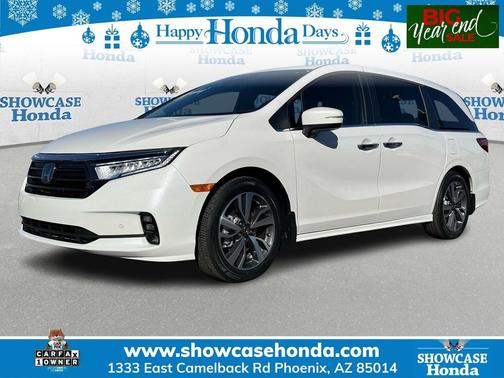 2023 Honda Odyssey Touring