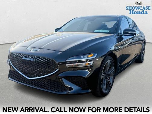 2024 Genesis G70 3.3T RWD Sport Advanced