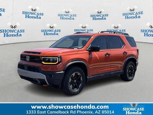 2026 Honda Passport TrailSport Elite
