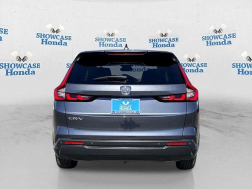 2024 Honda CR-V EX-L 2WD