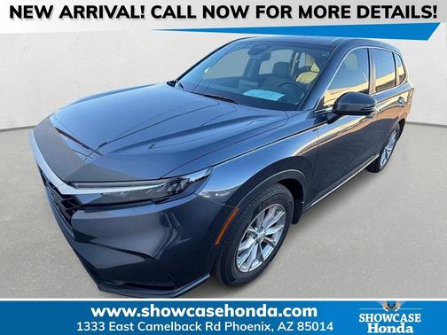 2024 Honda CR-V EX-L 2WD