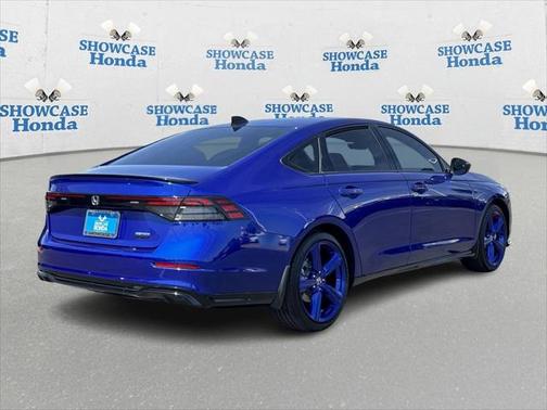 2024 Honda Accord Hybrid Base