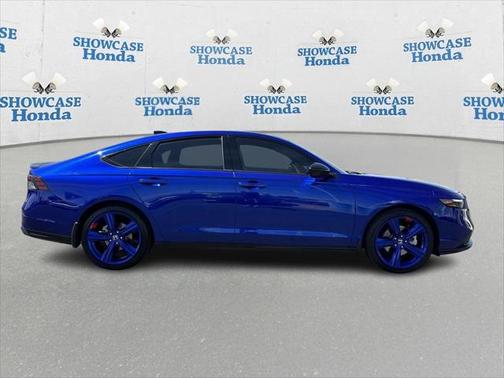 2024 Honda Accord Hybrid Base