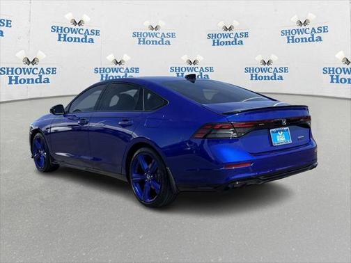 2024 Honda Accord Hybrid Base