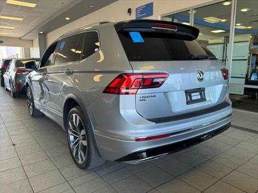 2020 Volkswagen Tiguan 2.0T SEL R-Line 4MOTION