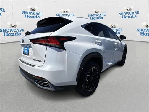 2021 Lexus NX 300h Base
