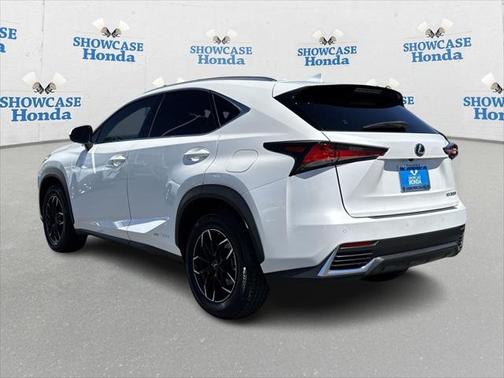 2021 Lexus NX 300h Base