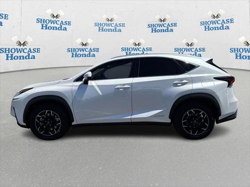 2021 Lexus NX 300h Base