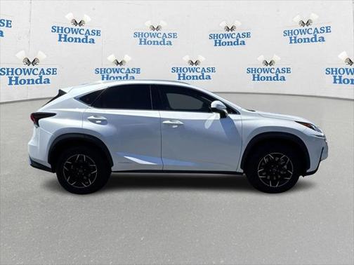 2021 Lexus NX 300h Base