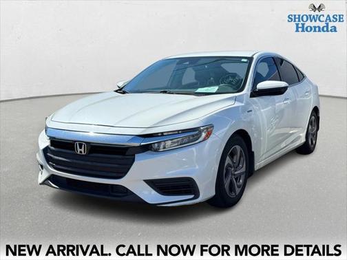 2020 Honda Insight EX