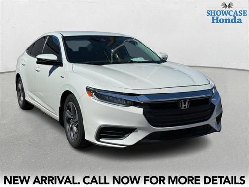 2020 Honda Insight EX