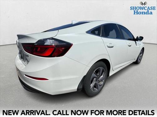 2020 Honda Insight EX
