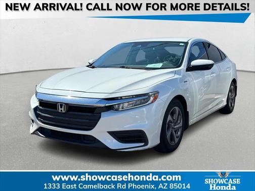 2020 Honda Insight EX