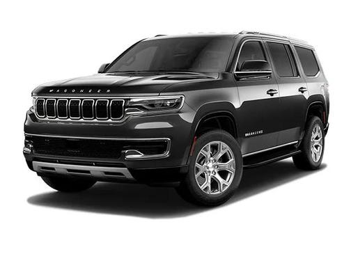 2022 Jeep Wagoneer Series II 4x4