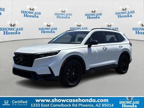 2023 Honda CR-V Hybrid Sport