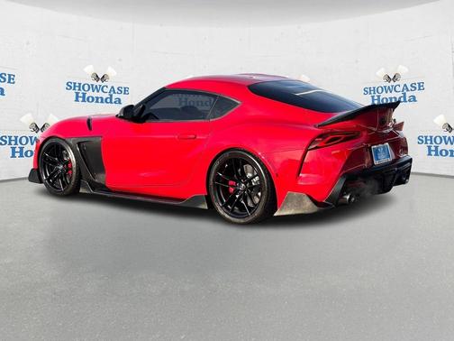 2020 Toyota Supra 3.0 Premium Launch Edition