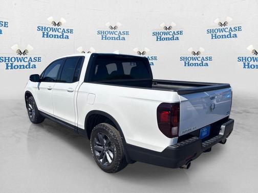 Platinum White Pearl 2023 Honda Ridgeline Sport