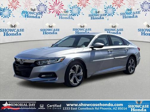 2018 Honda Accord EX-L