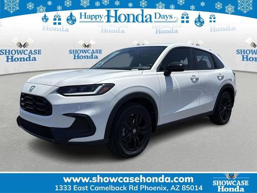 2026 Honda HR-V 2WD Sport