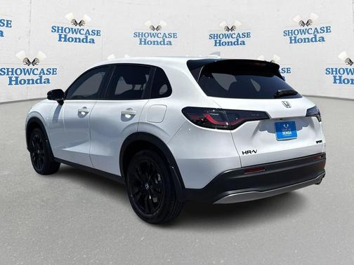 2026 Honda HR-V 2WD Sport