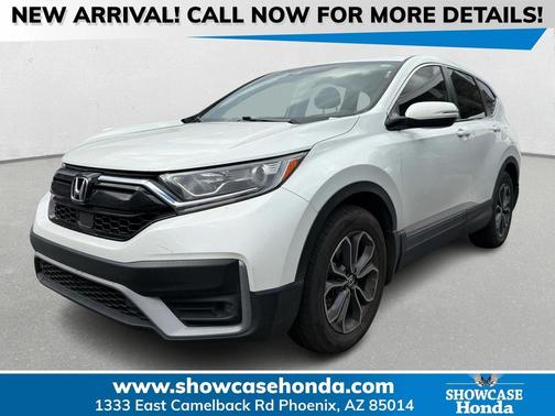 2022 Honda CR-V EX