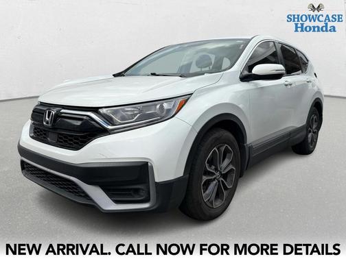 2022 Honda CR-V EX