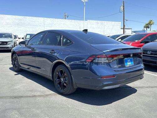 2025 Honda Accord Sport SE 1.5T