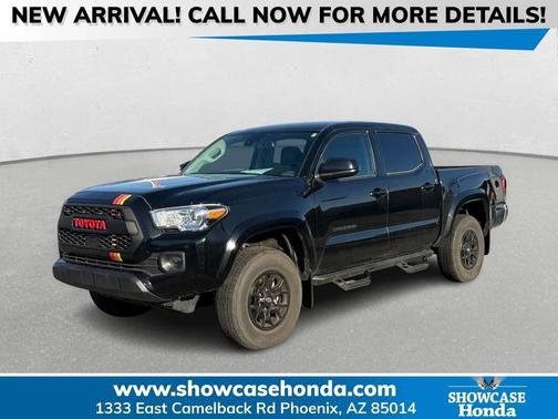 2021 Toyota Tacoma SR5