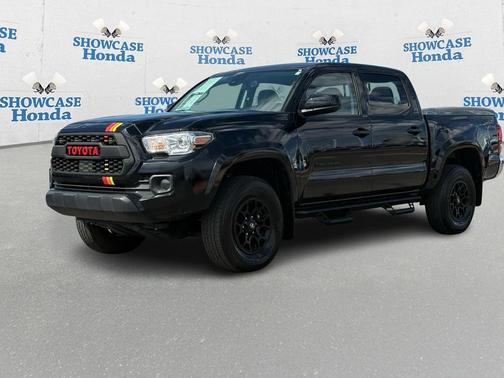 2021 Toyota Tacoma SR5