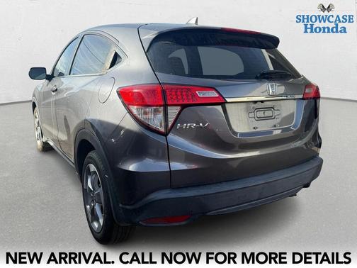 2021 Honda HR-V LX
