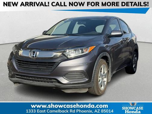 2021 Honda HR-V LX