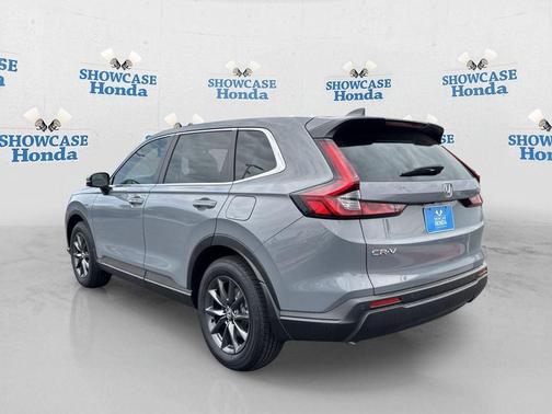 Urban Gray Pearl 2026 Honda CR-V EX-L AWD