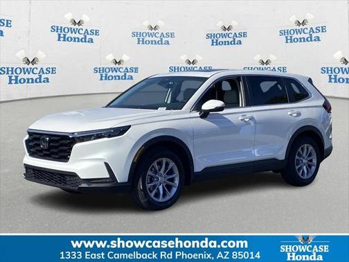 2025 Honda CR-V EX-L AWD