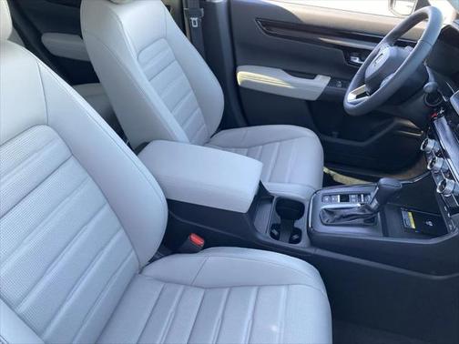 2025 Honda CR-V EX-L AWD