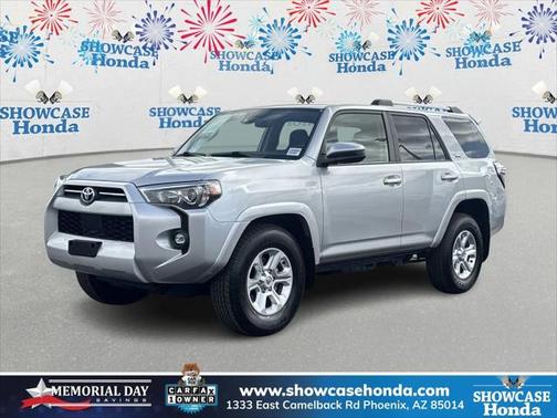 2022 Toyota 4Runner SR5